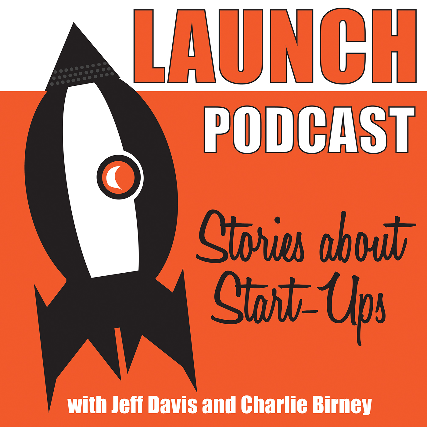 Launch Podcast